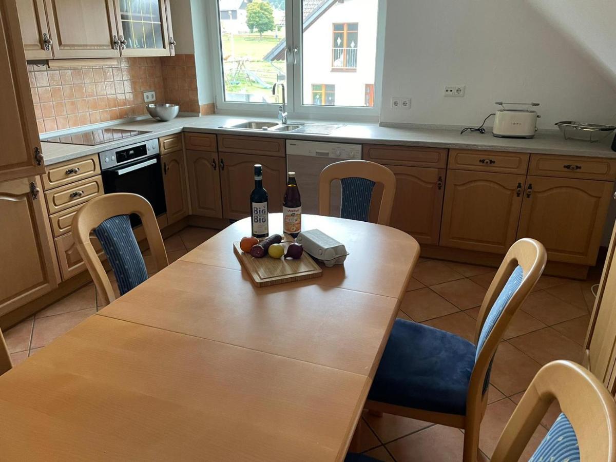Ferienwohnung Hellwig Медебах Экстерьер фото